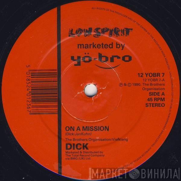 DJ Dick - On A Mission