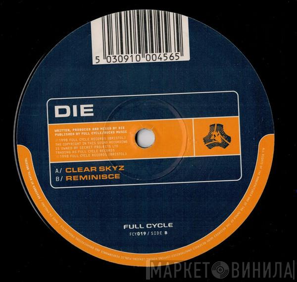 DJ Die - Clear Skyz