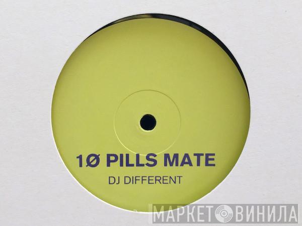 DJ Different - Doin It Differently