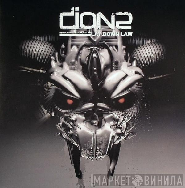 DJ Dione - Lay Down Law