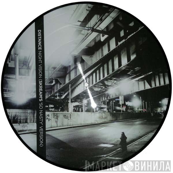  DJ Distance  - Night Vision / Traffic (Remixes)