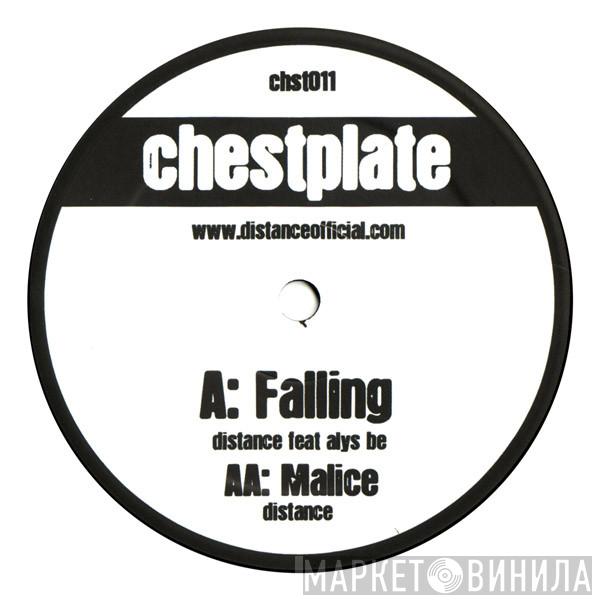 DJ Distance - Falling / Malice