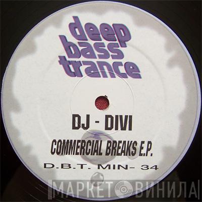 DJ Divi - Commercial Breaks E.P.