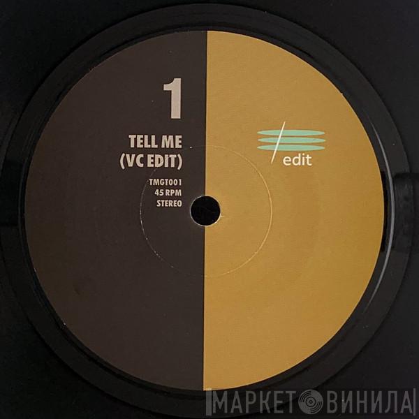 DJ Double A - Tell Me