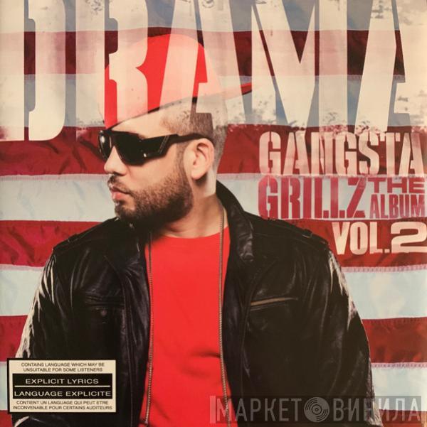 DJ Drama  - Gangsta Grillz: The Album Vol. 2