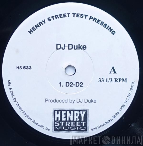 DJ Duke - D2-D2
