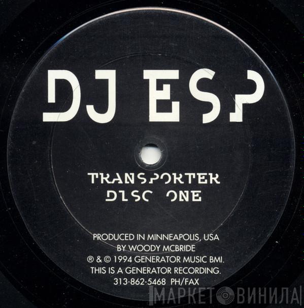 DJ ESP - Transporter
