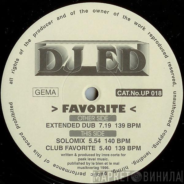 DJ Ed - Favorite
