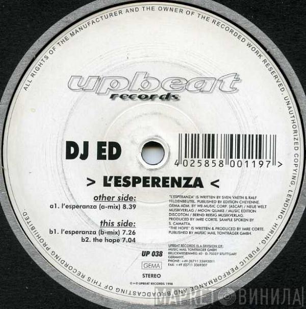 DJ Ed - L'Esperanza