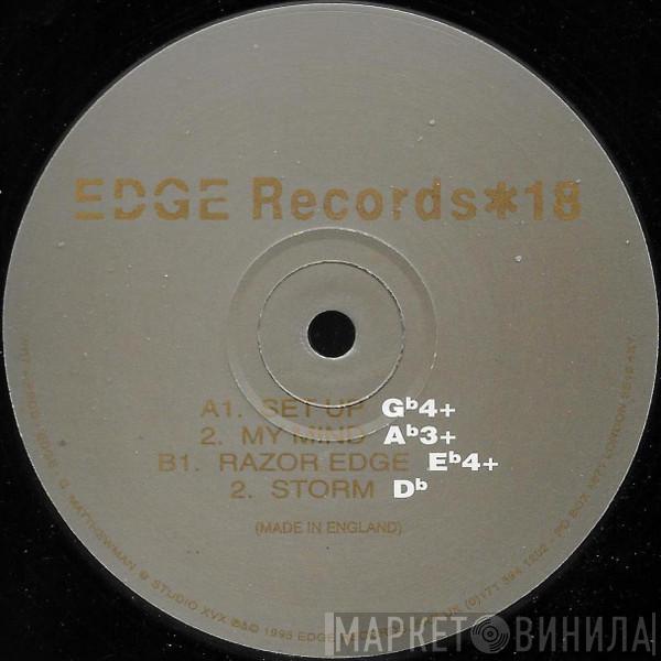 DJ Edge - *18