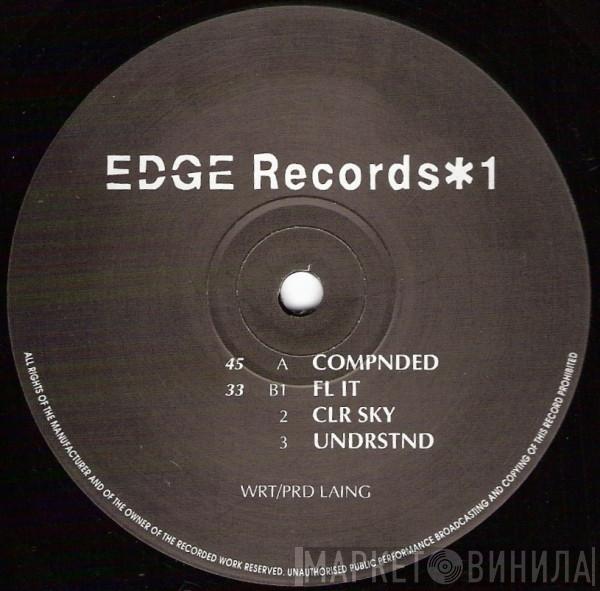DJ Edge - *1