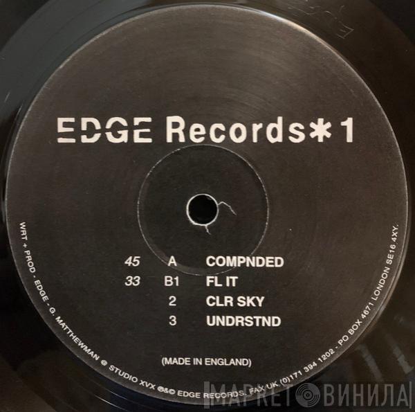 DJ Edge - *1
