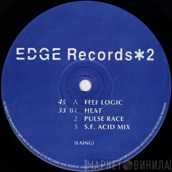 DJ Edge - Feef Logic