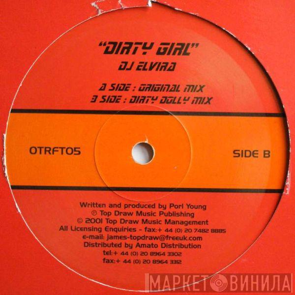 DJ Elvira - Dirty Girl