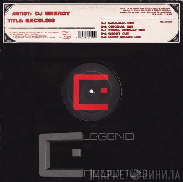  DJ Energy  - Excelsis