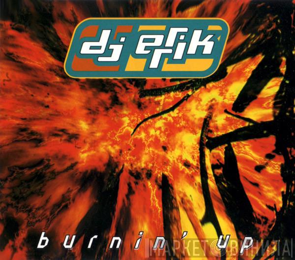  DJ Errik  - Burnin' Up