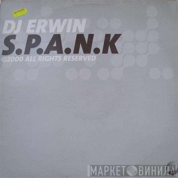DJ Erwin - S.P.A.N.K
