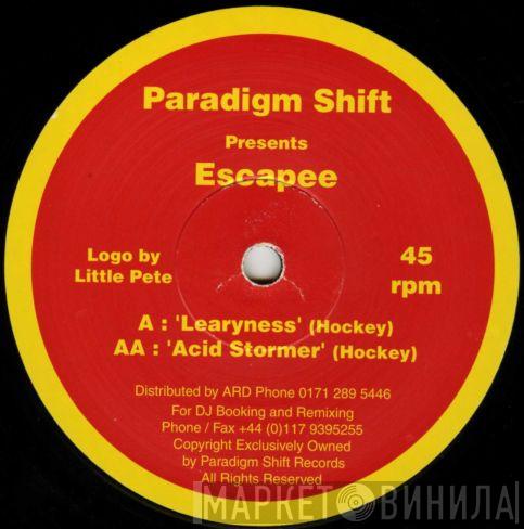 DJ Escapee  - Learyness / Acid Stormer