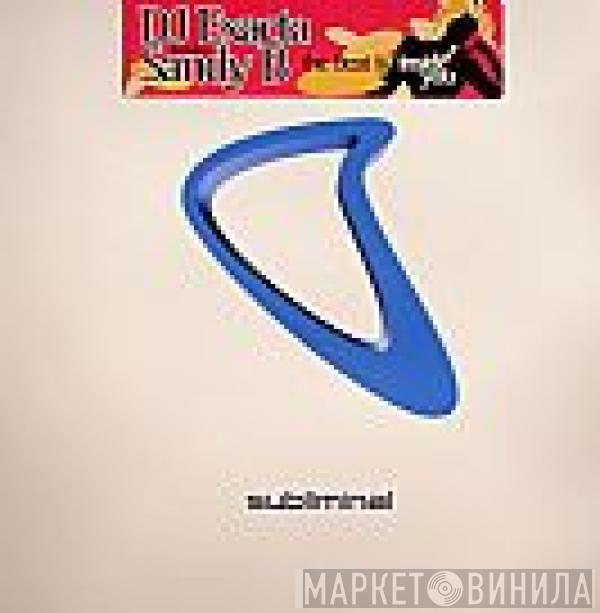 DJ Exacta, Sandy B - The Beat Is Inside You