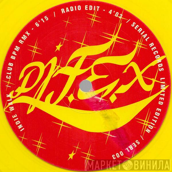  DJ F.E.X  - Indie Walk
