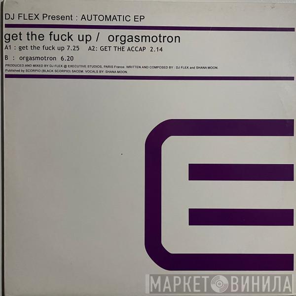 DJ Flex - Automatic EP