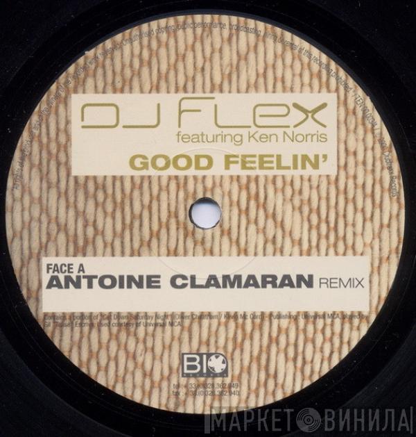 DJ Flex, Ken Norris - Good Feelin'