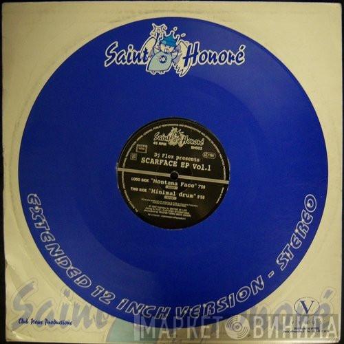 DJ Flex - Scarface EP Vol.1