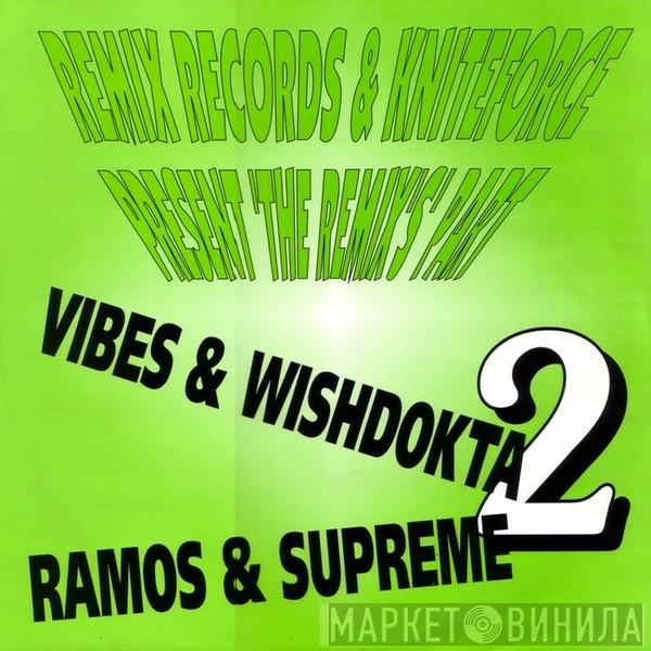 DJ Force & The Evolution, The Timespan - Remix Records & Kniteforce Present 'The Remix's' Part 2