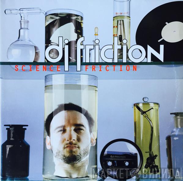  DJ Friction   - Science Friction