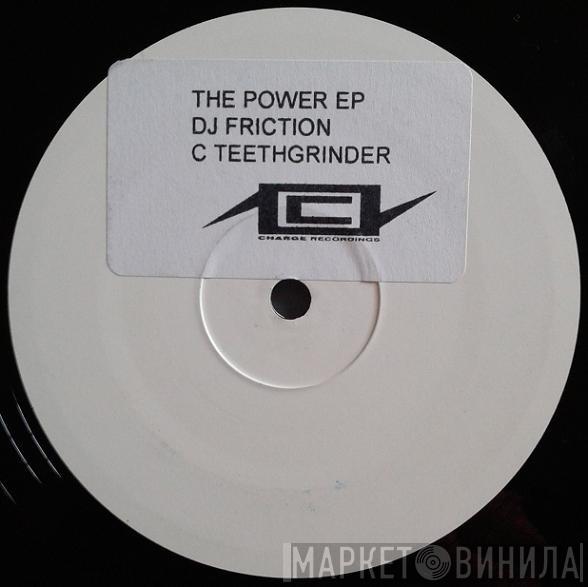 DJ Friction - The Power EP