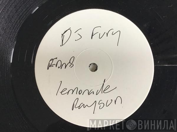 DJ Fury - Coming Up For Air / Lemonade Raygun