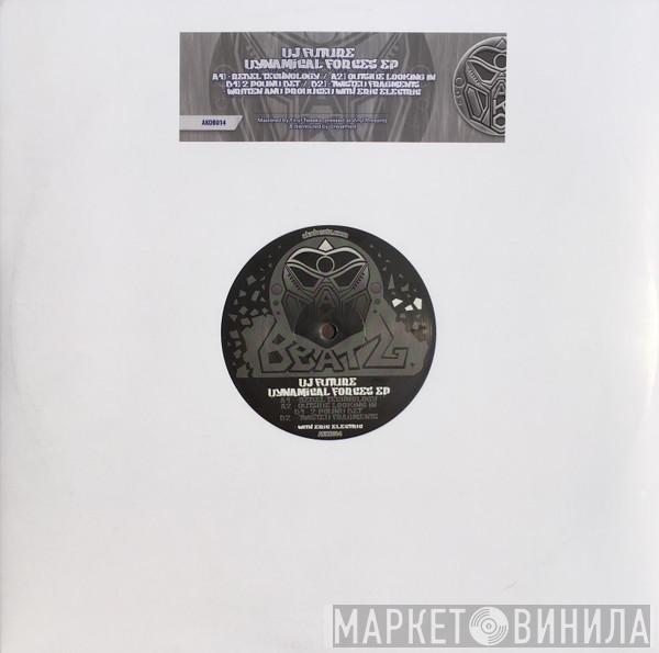 DJ Future  - Dynamical Forces EP