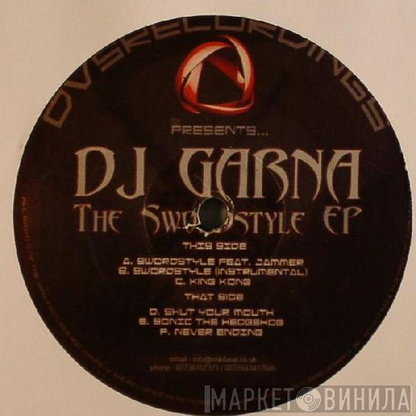 DJ Garna - The Swordstyle EP