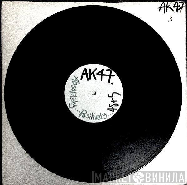  DJ Glenn Miller  - AK47 / Walking On