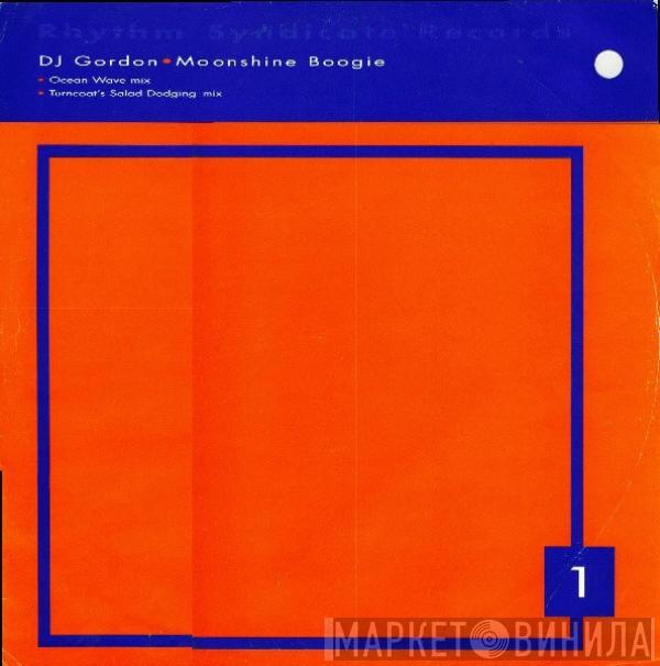 DJ Gordon - Moonshine Boogie