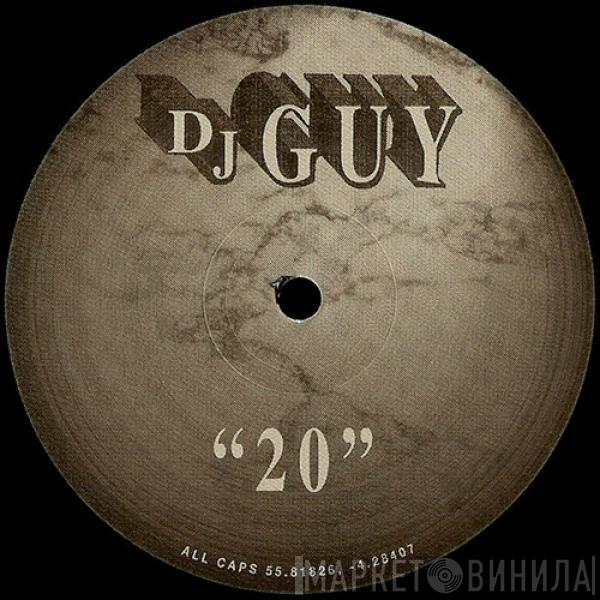 DJ Guy  - 20 (1996)