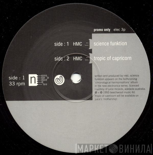 DJ HMC - Science Funktion