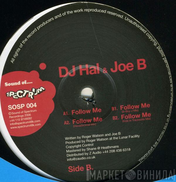 DJ Hal, Joe B. - Follow Me