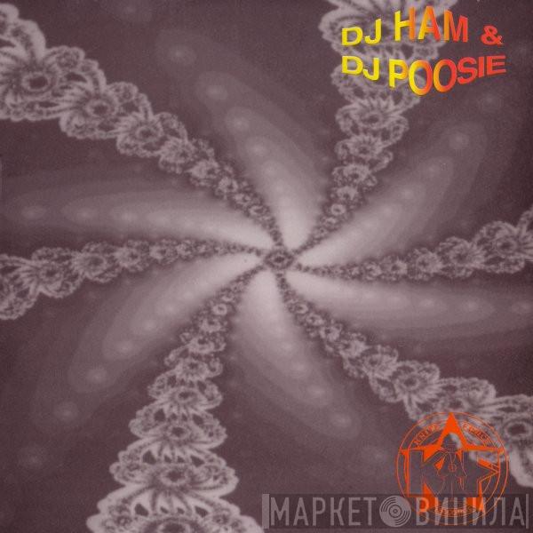 DJ Ham, DJ Poosie - Master Peace / Thinking About U