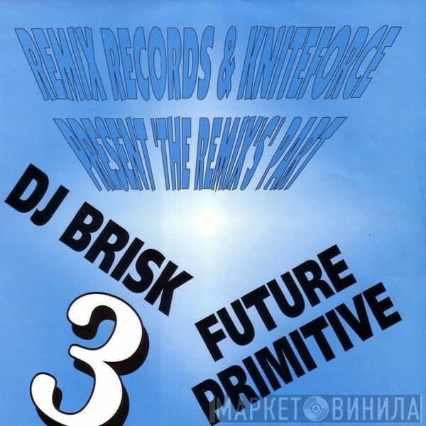 DJ Ham, Jimmy J & Cru-L-T - Remix Records & Kniteforce Present 'The Remix's' Part 3