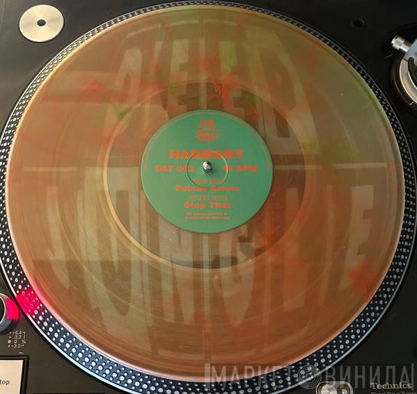  DJ Harmony  - Stop That / Poison Arrow