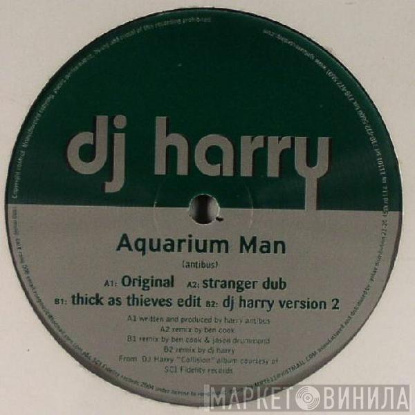 DJ Harry  - Aquarium Man