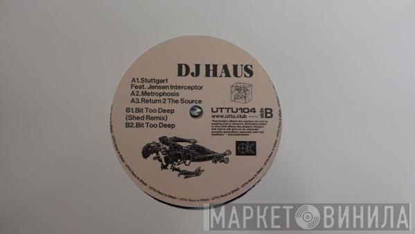 DJ Haus - Return 2 - The Source