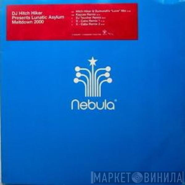 DJ Hitch Hiker, Lunatic Asylum - Meltdown 2000
