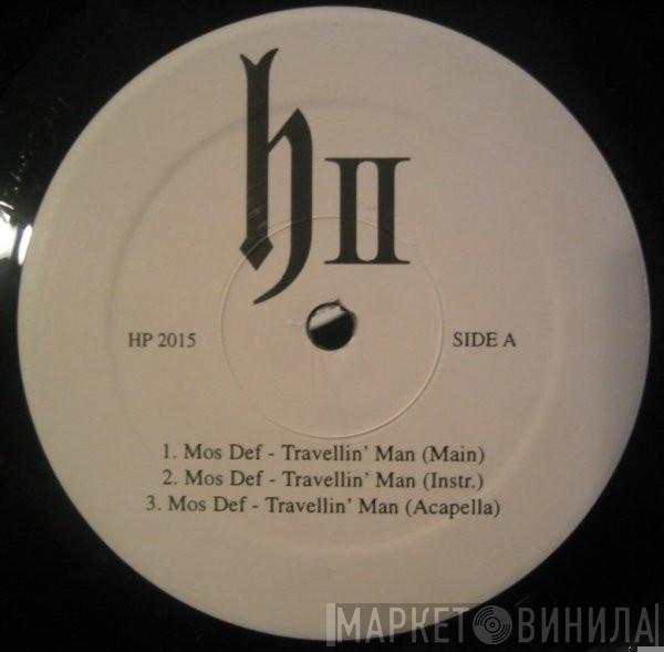  DJ Honda  - Travellin' Man / Around The Clock