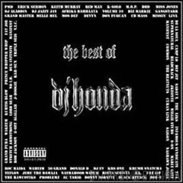  DJ Honda  - The Best Of DJ Honda