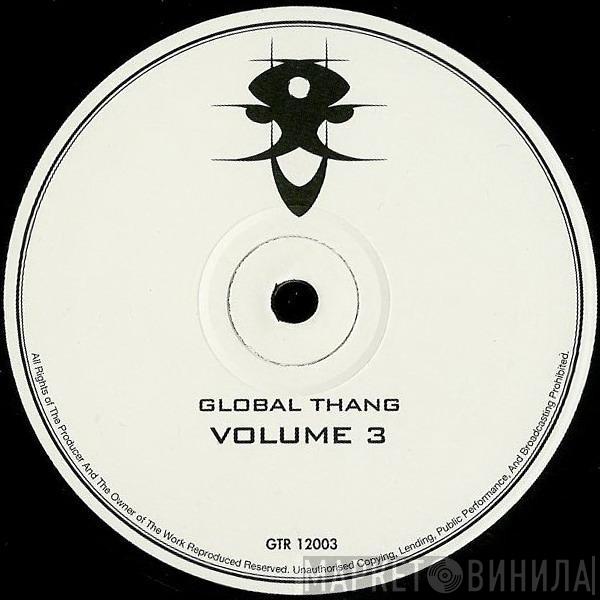 DJ Hype - Global Thang - Volume 3