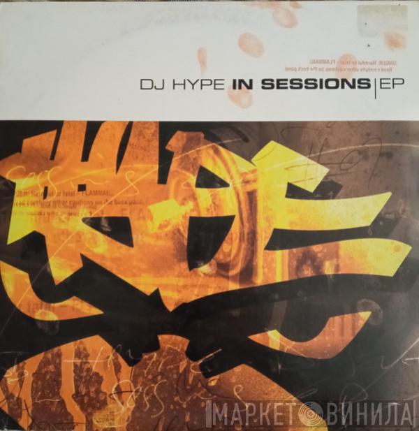 DJ Hype - In Sessions EP