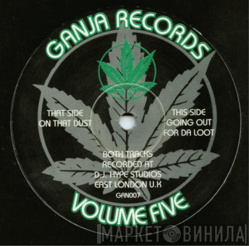  DJ Hype  - Volume Five