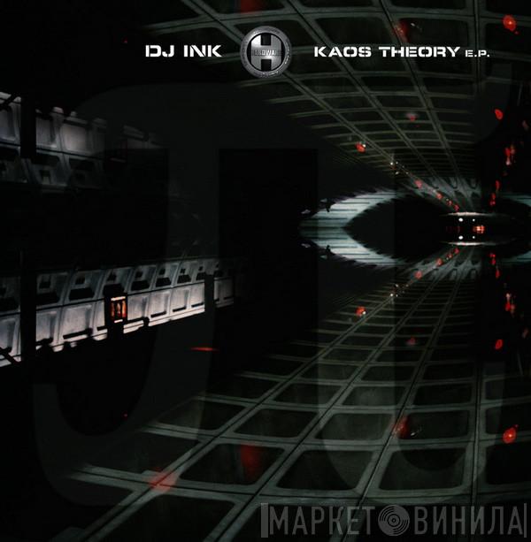  DJ Ink  - Kaos Theory E.P.